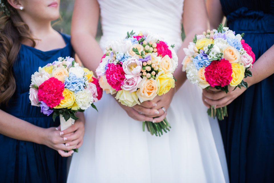 wedding flowers and bouquets by Twig & Blossom